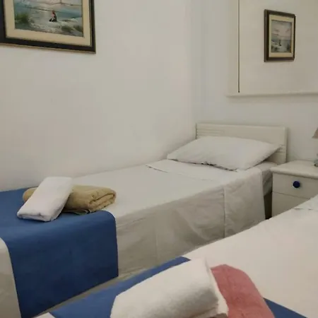 Marina Flats, Flat 5 *