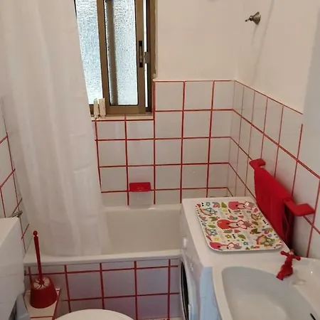 Marina Flats, Flat 5 *